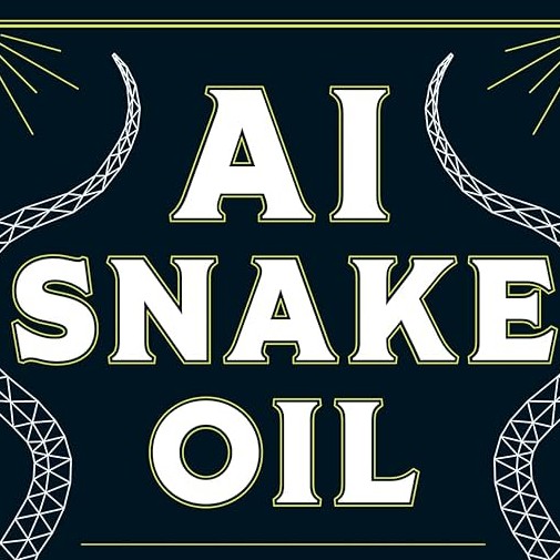 AI Snake Oil