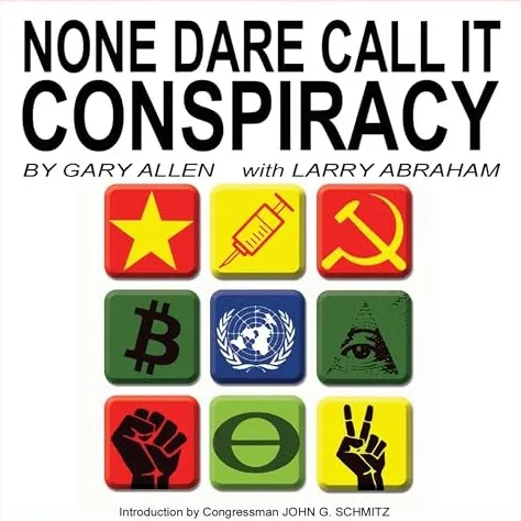 None Dare Call It Conspiracy