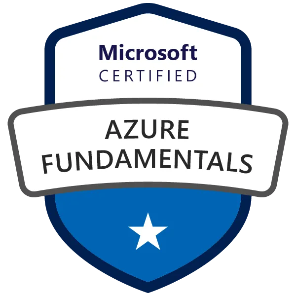 Azure Fundamentals icon