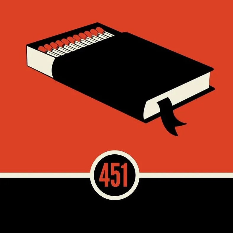 Fahrenheit 451
