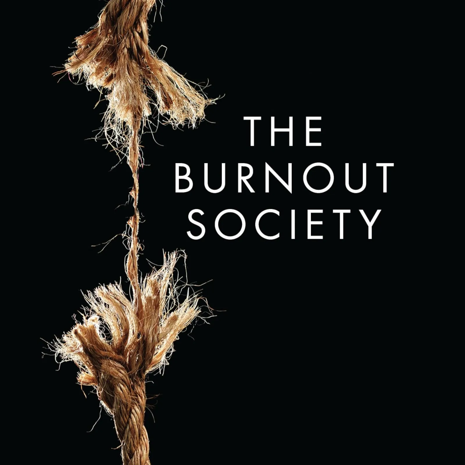 The Burnout Society