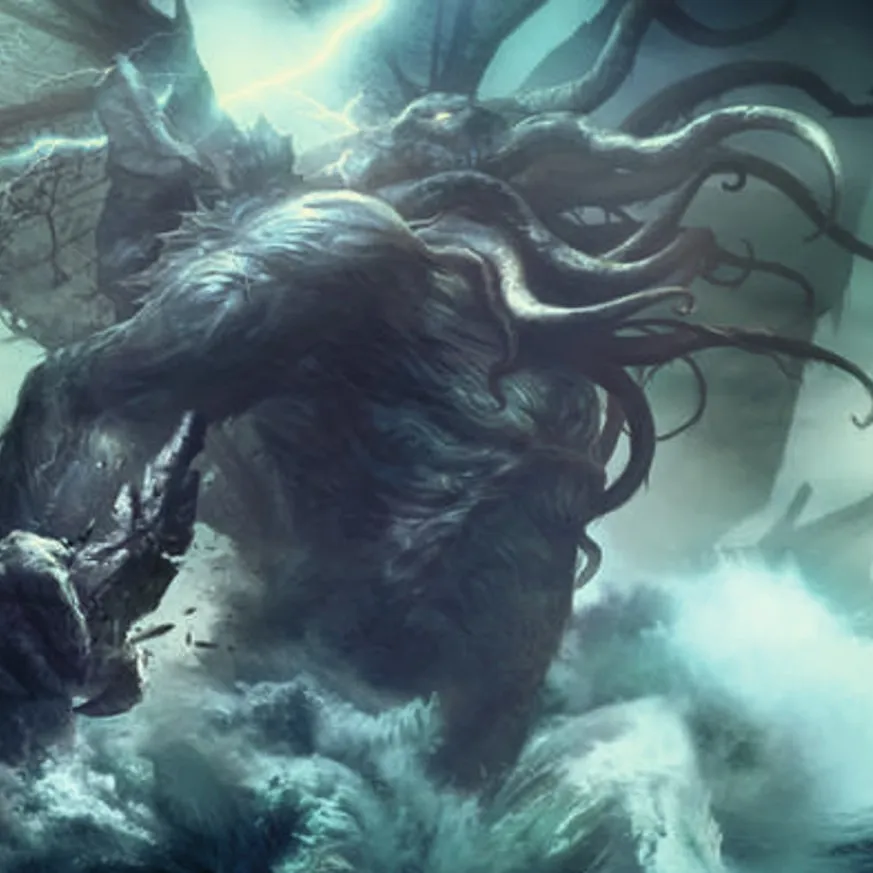 The Call of Cthulhu