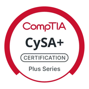 CompTIA CySA+ icon
