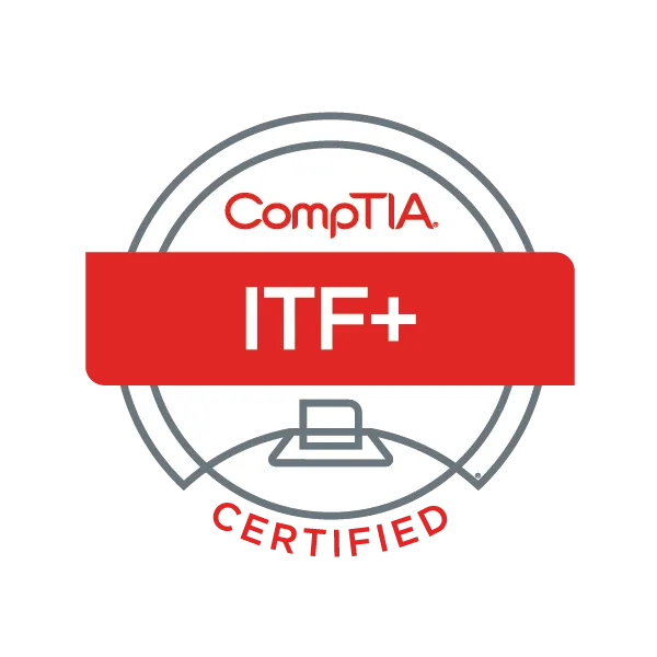CompTIA ITF+ icon