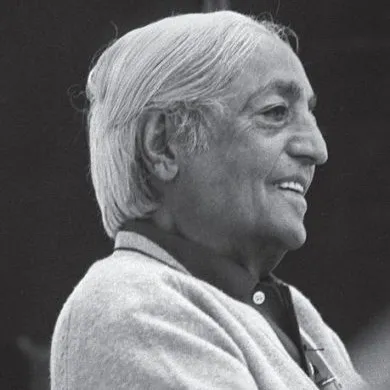 Freedom from the Known