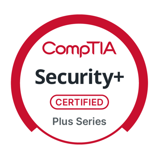 CompTIA Security+ icon