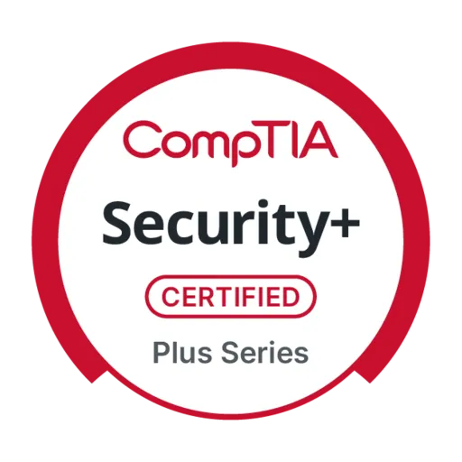 CompTIA Security+ icon