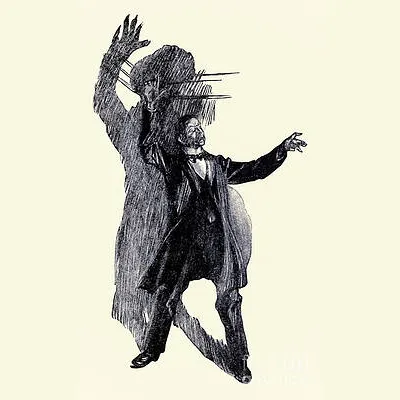 The Strange Case of Dr. Jekyll and Mr. Hyde