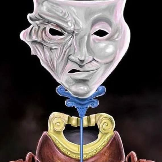 The Mysterious Stranger