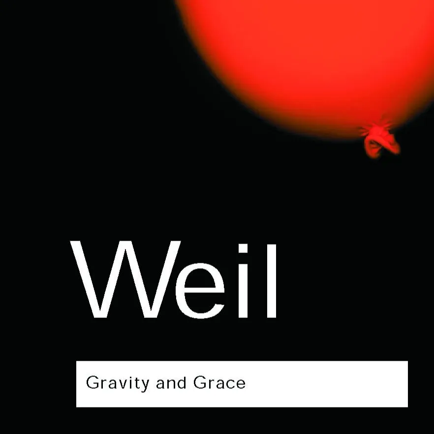 Gravity and Grace